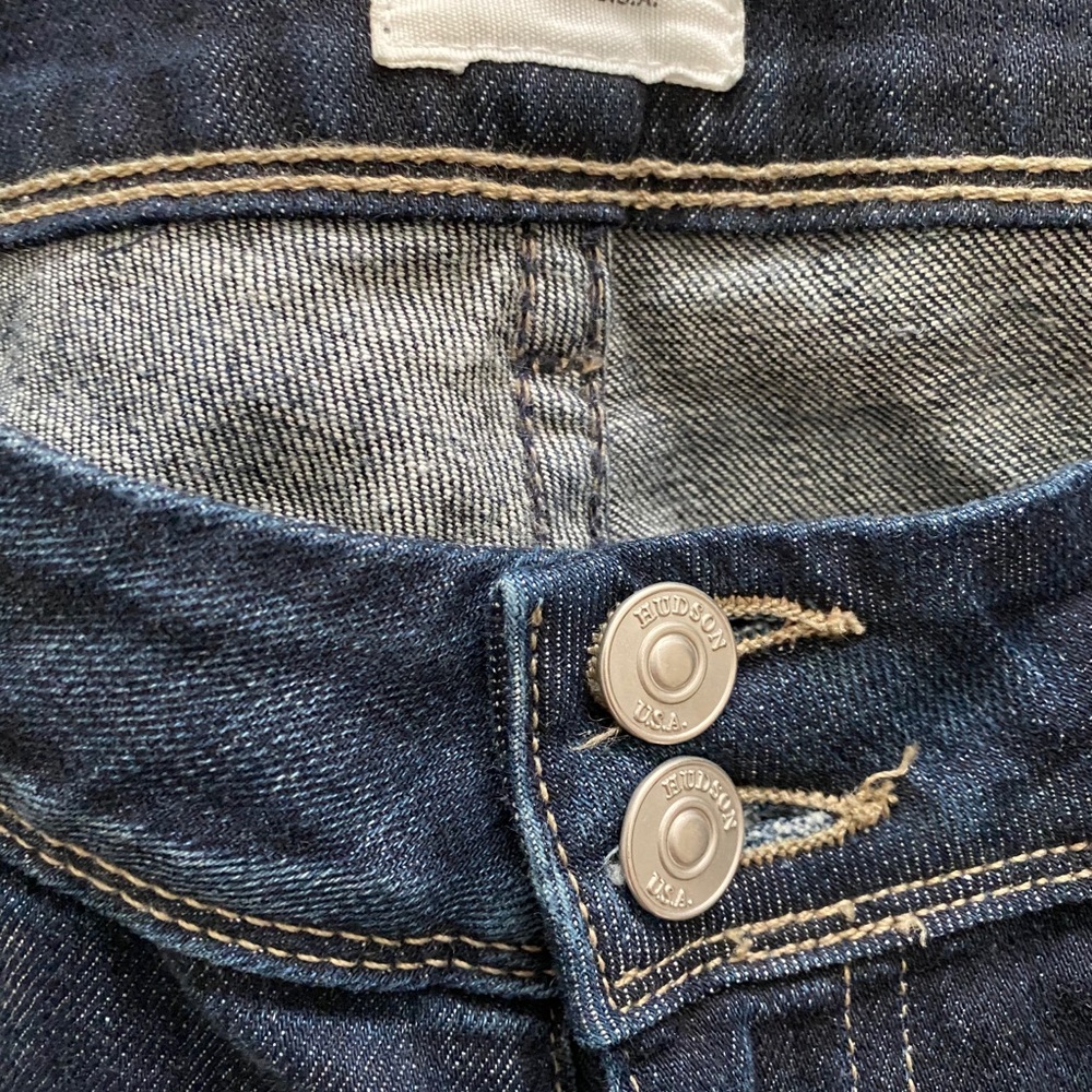 Hudson Jeans “Beth” - image 2